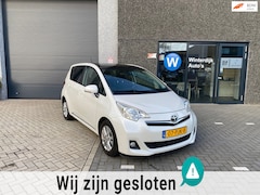 Toyota Verso S - 1.3 VVT-i Aspiration Airco Trekhaak Dealer onderhouden