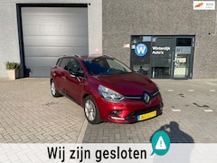 Renault Clio Estate - 0.9 TCe Limited Airco, Navigatie, Cruise