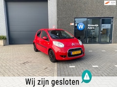 Citroën C1 - 1.0-12V Ambiance Airco 5Deurs Nap Met Apk