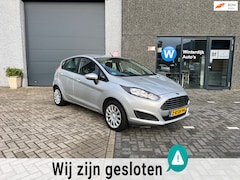 Ford Fiesta - 1.0 1Eigenaar Airco Navi Nap Trekhaak