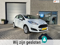 Ford Fiesta - 1.0 EcoBoost Titanium Automaat Clima Cruise