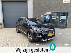 Peugeot 5008 - 1.2 PureTech GT-Line l 1 EIGENAAR l 7 PERSOONS