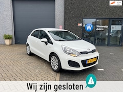 Kia Rio - 1.2 CVVT Airco 5Drs Elektrische ramen Nieuw Apk