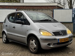 Mercedes-Benz A-klasse - 140 Elegance