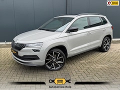 Skoda Karoq - 1.5 TSI ACT Sportline Business * El. Panoramadak * Cruise * Dode hoek detectie