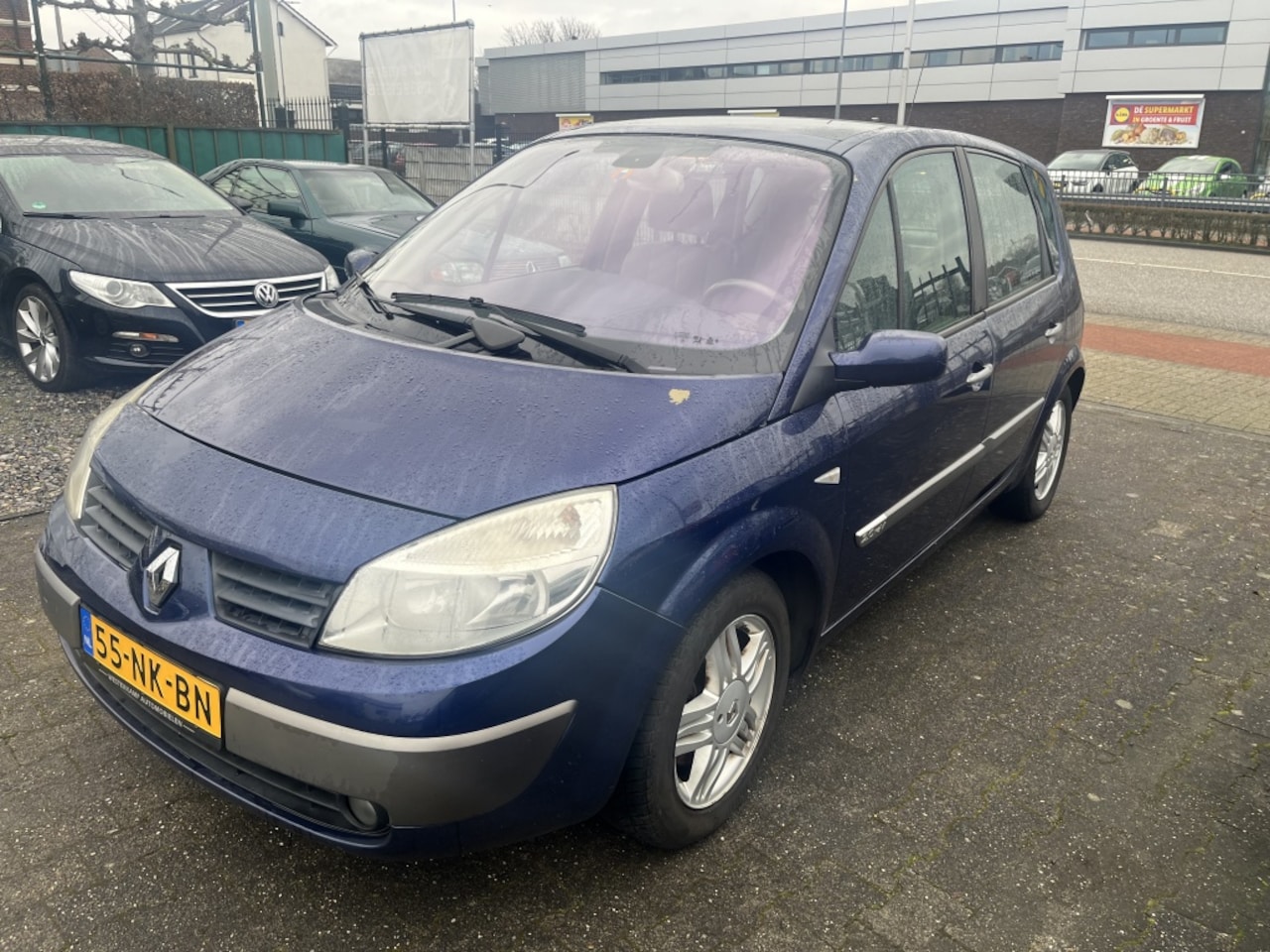 Renault Scénic - 2.0-16V Priv.Luxe Automaat !!! - AutoWereld.nl