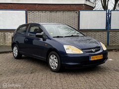 Honda Civic - 1.4i S | Aircro | nette staat |