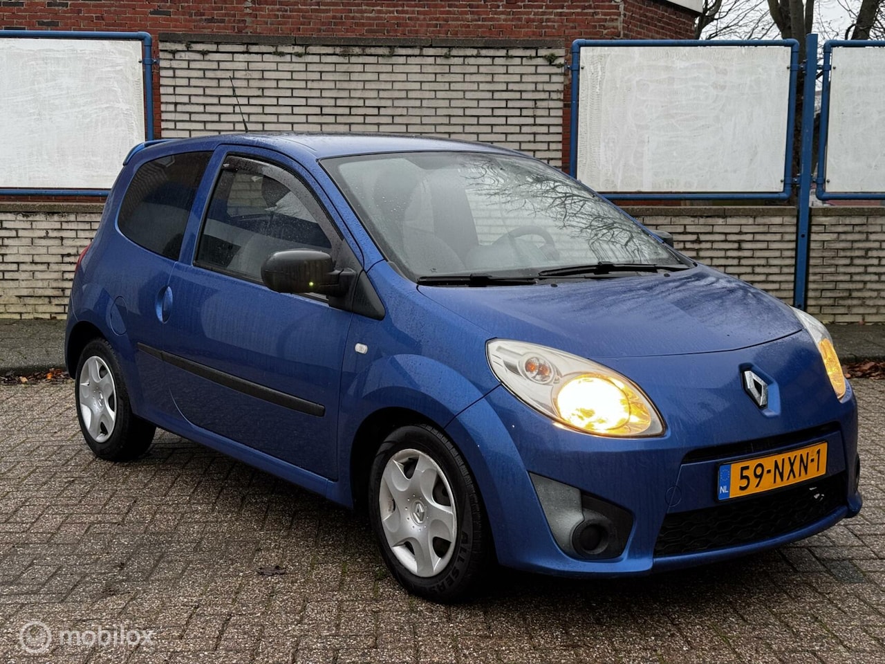 Renault Twingo - 1.2-16V Dynamique | Airco | - AutoWereld.nl