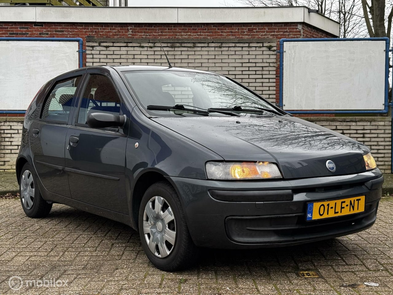 Fiat Punto - 1.2 Active | Airco | - AutoWereld.nl