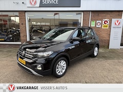 Volkswagen T-Cross - 1.0 TSI Life | lichtmetalen wielen | cruise control | navigatie |