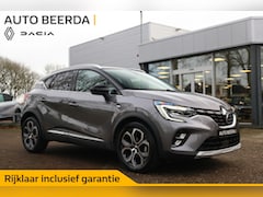 Renault Captur - mild hybrid 140 EDC techno I Pack Winter