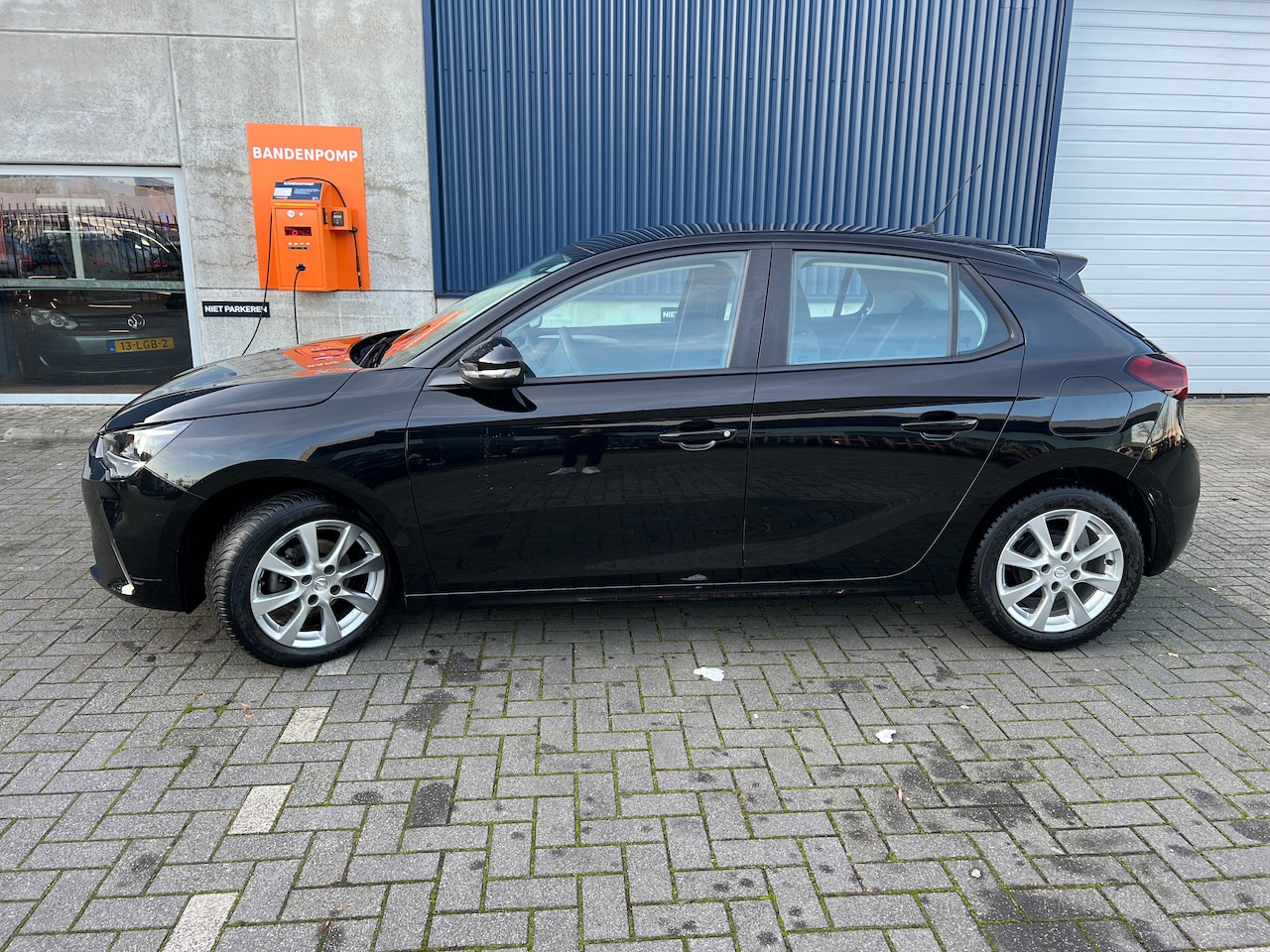 Opel Corsa - 1.2 Edition - AutoWereld.nl