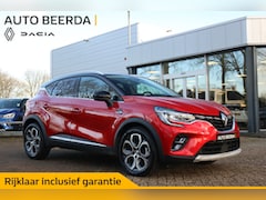 Renault Captur - mild hybrid 140 EDC techno I Pack Winter