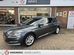 Skoda Superb Combi - 1.4 TSI iV Business Edition Plus | navigaie | cruise control | lichtmetalen wielen |