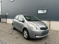 Toyota Yaris - 1.3 VVTi Luna MMT