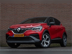 Renault Captur - TCe 90 R.S. Line, Camera, Half leder, Navigatie, Carplay, Climate control, Keyless, LED