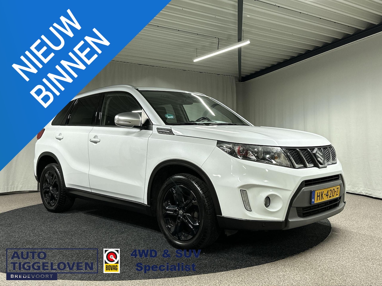 Suzuki Vitara - 1.4 S 1.4 S - AutoWereld.nl