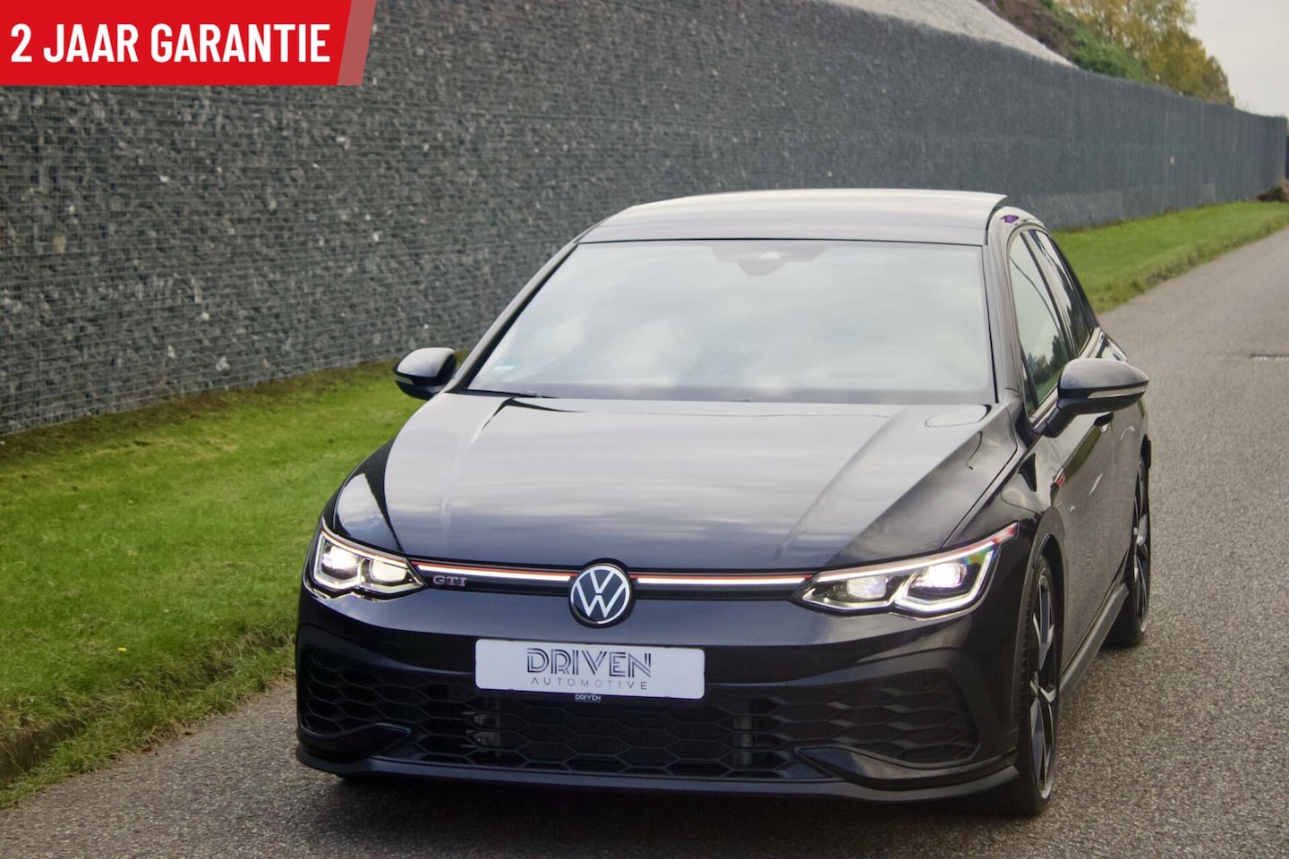 Volkswagen Golf - 8 GTI Clubsport | Pano - HUD - HK - GARANTIE - AutoWereld.nl