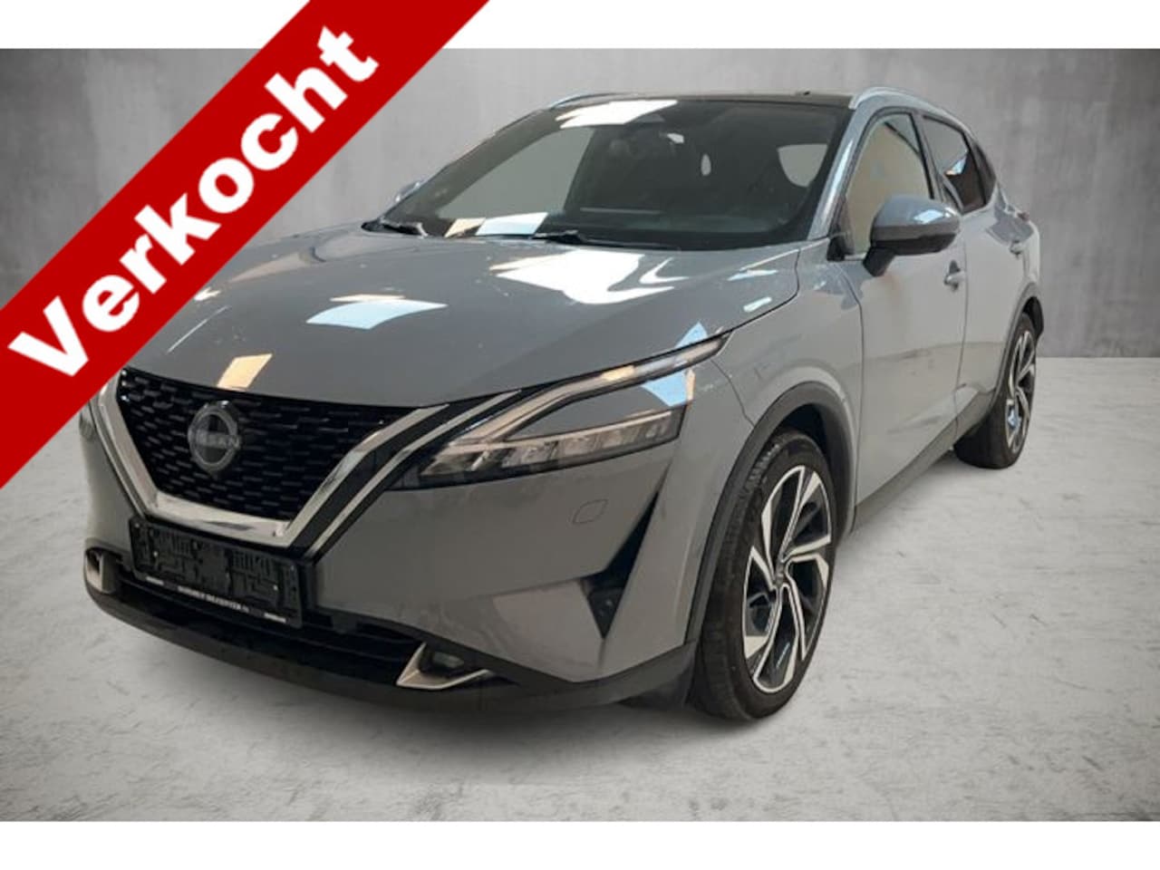 Nissan Qashqai - 1.3 MHEV 158PK XTRONIC TEKNA PLUS | full options | Nappa leder | Panoramadak - AutoWereld.nl