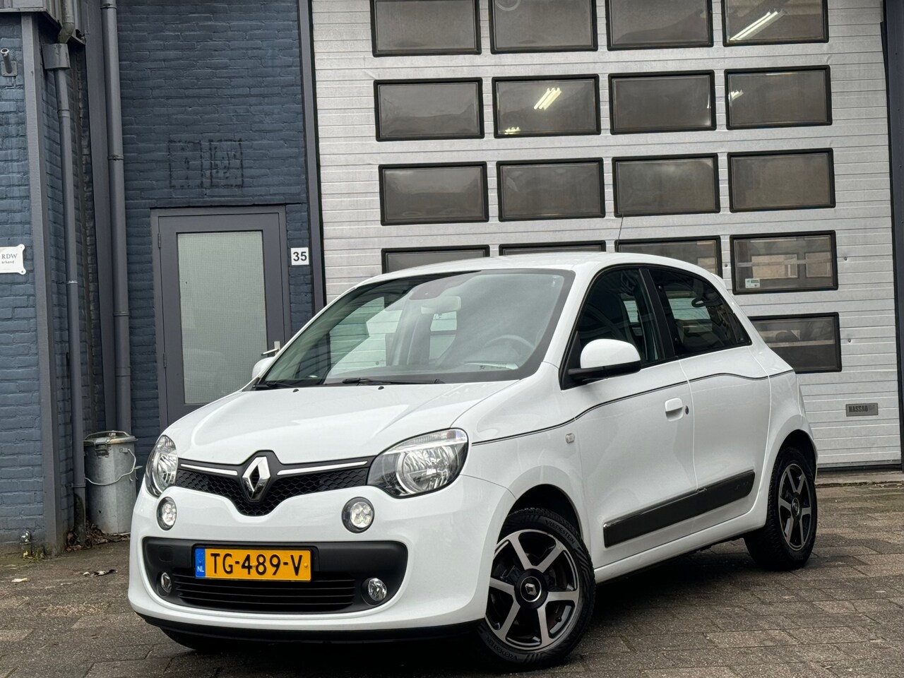 Renault Twingo - 1.0 SCe Dynamique | Clima | Cruise | PDC - AutoWereld.nl