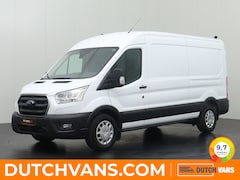 Ford Transit - 2.0TDCI 130PK L3H2 | Navigatie | Camera | Airco | 3-Persoons