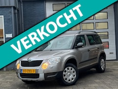 Skoda Yeti - 1.2 TSI Comfort | Airco | Cruise | Automaat | N.A.P