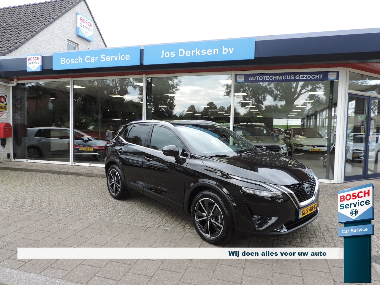 Nissan Qashqai - 1.3 MHEV Xtronic Tekna Plus - Pano | Carplay | ACC | Stoel/stuurverw. | Massage | Memory | - AutoWereld.nl