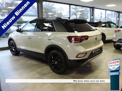 Volkswagen T-Roc - 1.5 TSI Black Style DSG - Camera | ACC | Matrix LED | CarPlay | Park Assist | Elek. klep