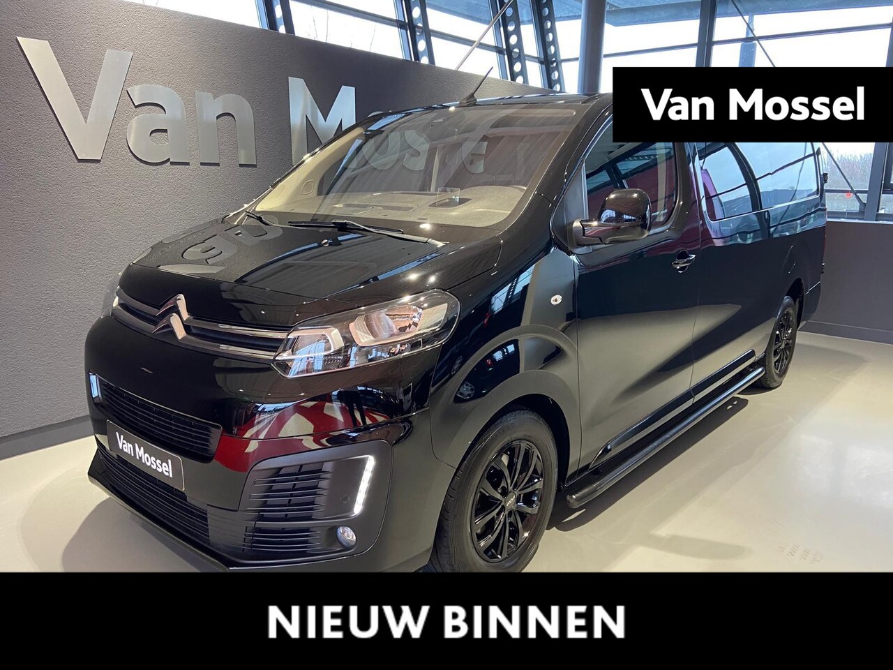 Citroën Jumpy - 2.0 BlueHDI 180 XL Driver DC Dubbele cabine | automaat | navi | trekhaak - AutoWereld.nl