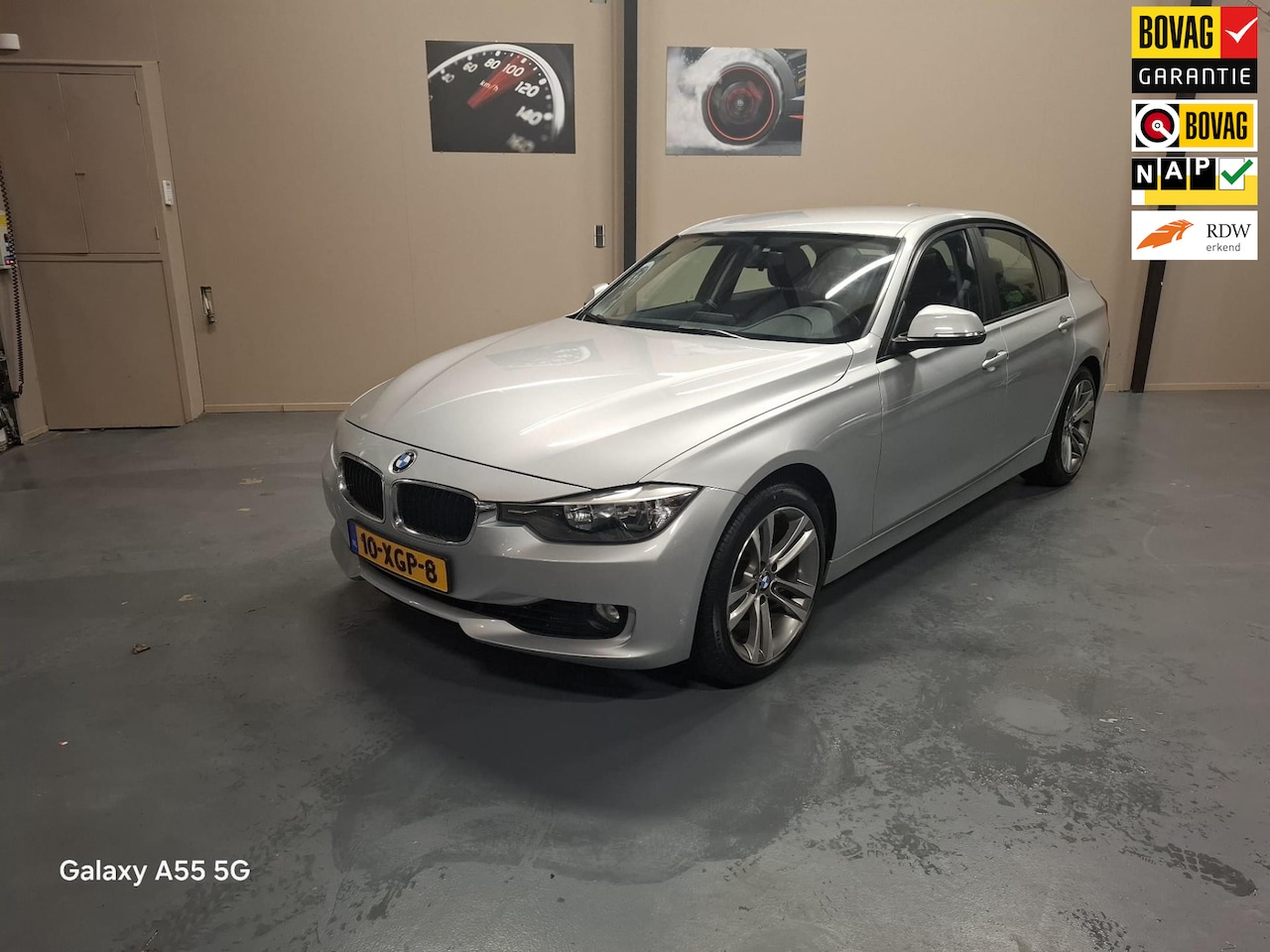 BMW 3-serie - 320i Executive 320i Executive - AutoWereld.nl