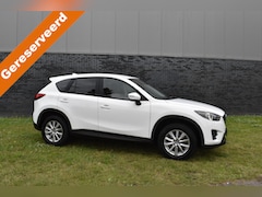 Mazda CX-5 - 2.0 SkyActiv-G 165 Skylease GT 2WD / full optie Trekhaak 1800kg trekgewicht, leder, elektr