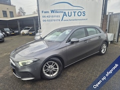 Mercedes-Benz A-klasse - 180 d Leder Groot Scherm New Model