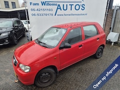 Suzuki Alto - 1.1 GLS Automaat stuurbekrachtiging