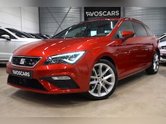 Seat Leon ST - 1.5 TSI FR DSG * Trekhaak - Pano - Alcantara - Keyless - ACC - Lane - Camera - Beats