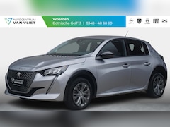 Peugeot e-208 - EV Allure 50 kWh 180