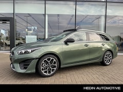 Kia Cee'd Sportswagon - Ceed 1.5 T-GDi 140PK GT-Line Automaat | Panoramadak | Navigatie | LMV 17inch | Bel ons voo