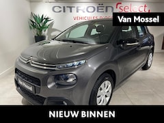 Citroën C3 - 1.2 PureTech Feel 105g CRUISE | AIRCO | APPLE CARPLAY - ANDROID AUTO