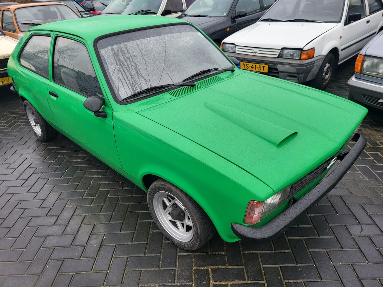 Opel Kadett - 2.2 injectie topstaat, afbouwen - AutoWereld.nl