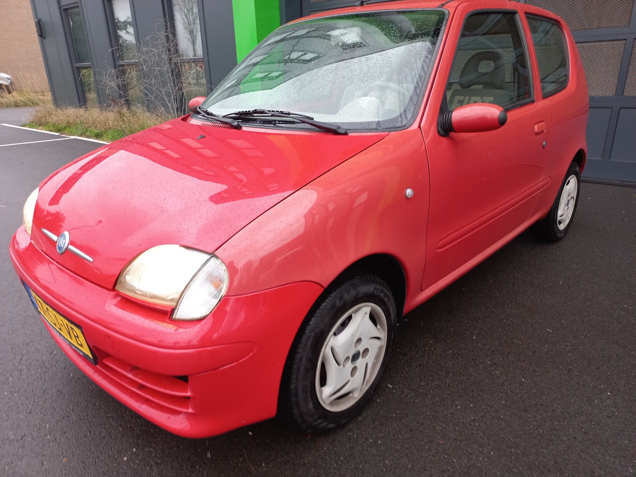 Fiat Seicento - 1.1 Young APK 30-01-2026 - AutoWereld.nl