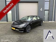 Tesla Model 3 - Long Range Dual AWD 75 kWh Wit Leder incl BTW