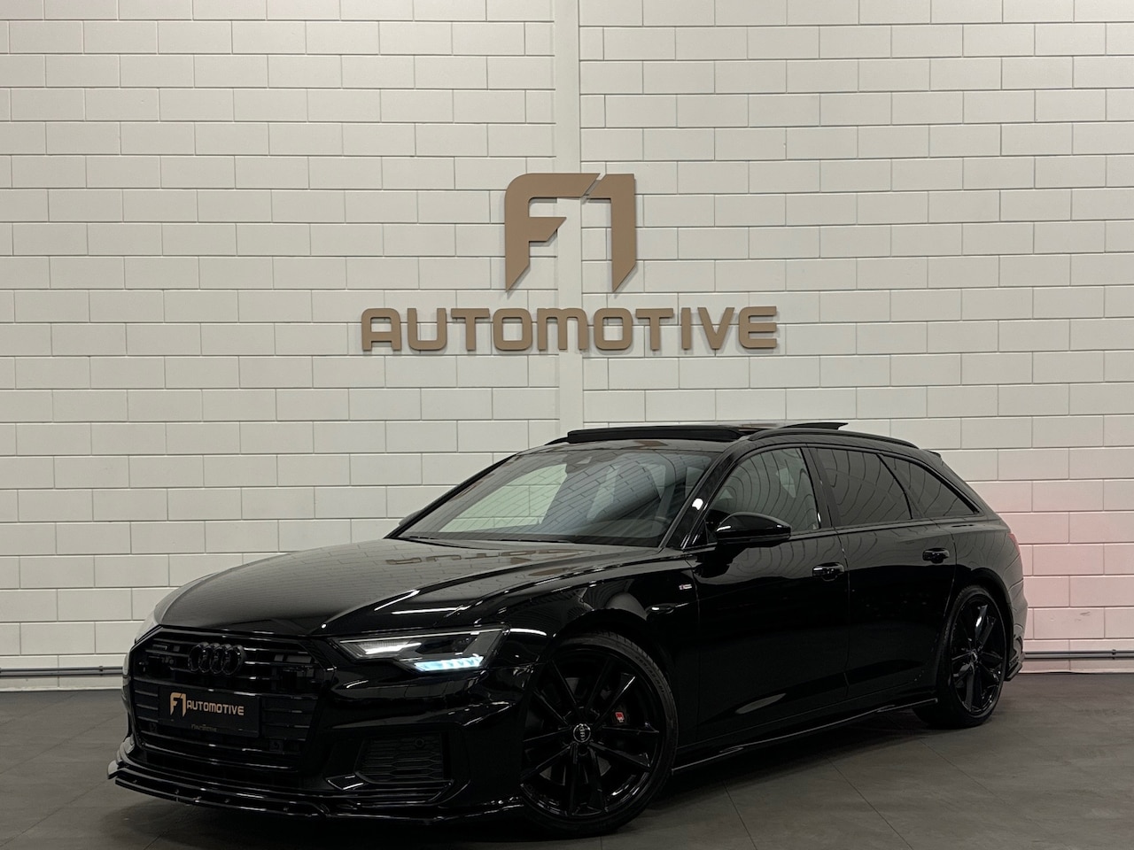 Audi A6 Avant - 55 TFSI quattro Pano|Keyl|B&O|Maxton|RS seats - AutoWereld.nl