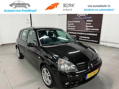 Renault Clio - 1.2-16V Campus AIRCO / NAP / 5-DEURS