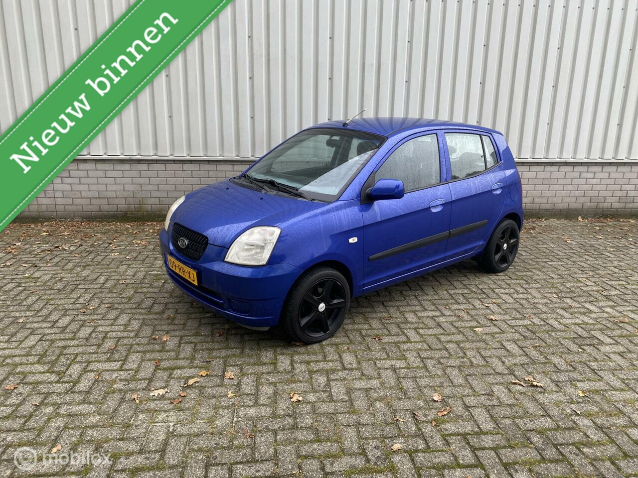 Kia Picanto - 1.0 EX Sport 1.0 EX Sport - AutoWereld.nl