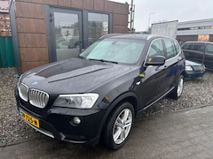 BMW X3 - xDrive35i High Exec