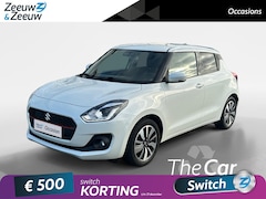 Suzuki Swift - 1.0 Stijl Smart Hybrid | Navigatie | Achteruitrijcamera | Adapt. Cruise Control | Keyless