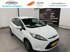 Ford Fiesta - 1.25 Trend AIRCO / ELEK. RAMEN / LM VELGEN