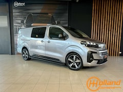 Citroën Jumpy - bestel Peugeot Expert 2.0 BlueHDI 180 S&S DC|EAT8|L3