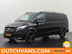 Mercedes-Benz V-klasse - 300D Avantgarde Airmatic Black Edition XL | Bomvol | Zeer Mooi