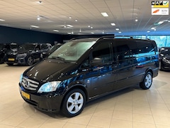 Mercedes-Benz Vito - 122 CDI 3.0 V6 EXTRALANG 100% Dealer 1eig. NAP