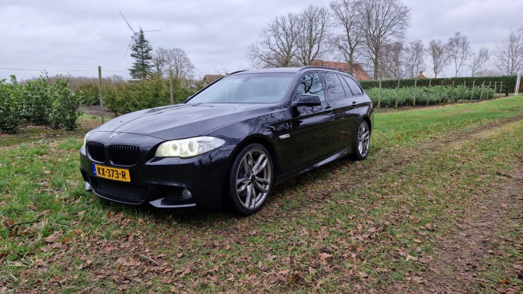 BMW 5-serie Touring - 530d Executive 530d Executive - AutoWereld.nl